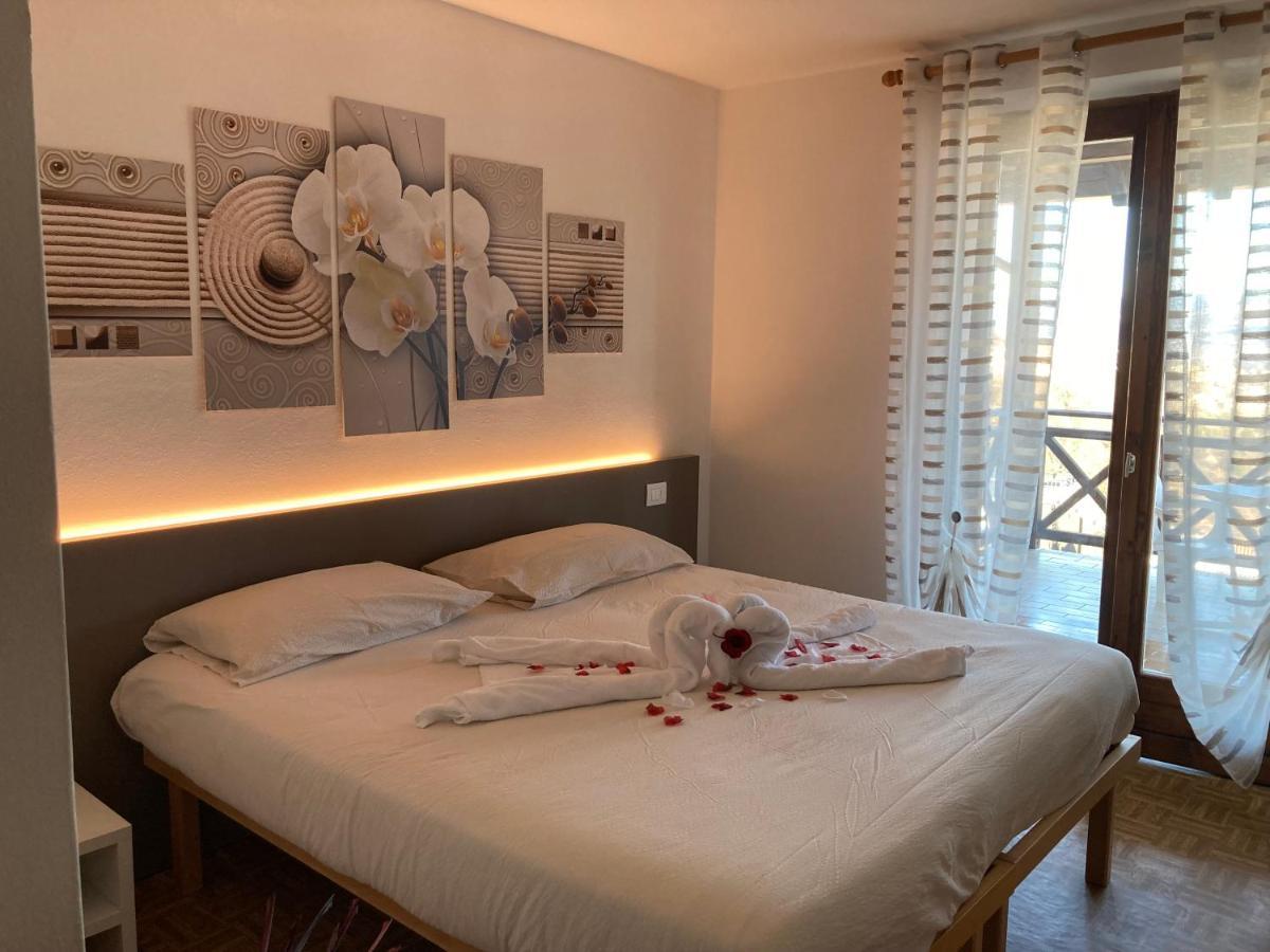 Hotel Ristorante Scoiattolo Sporminore Екстер'єр фото